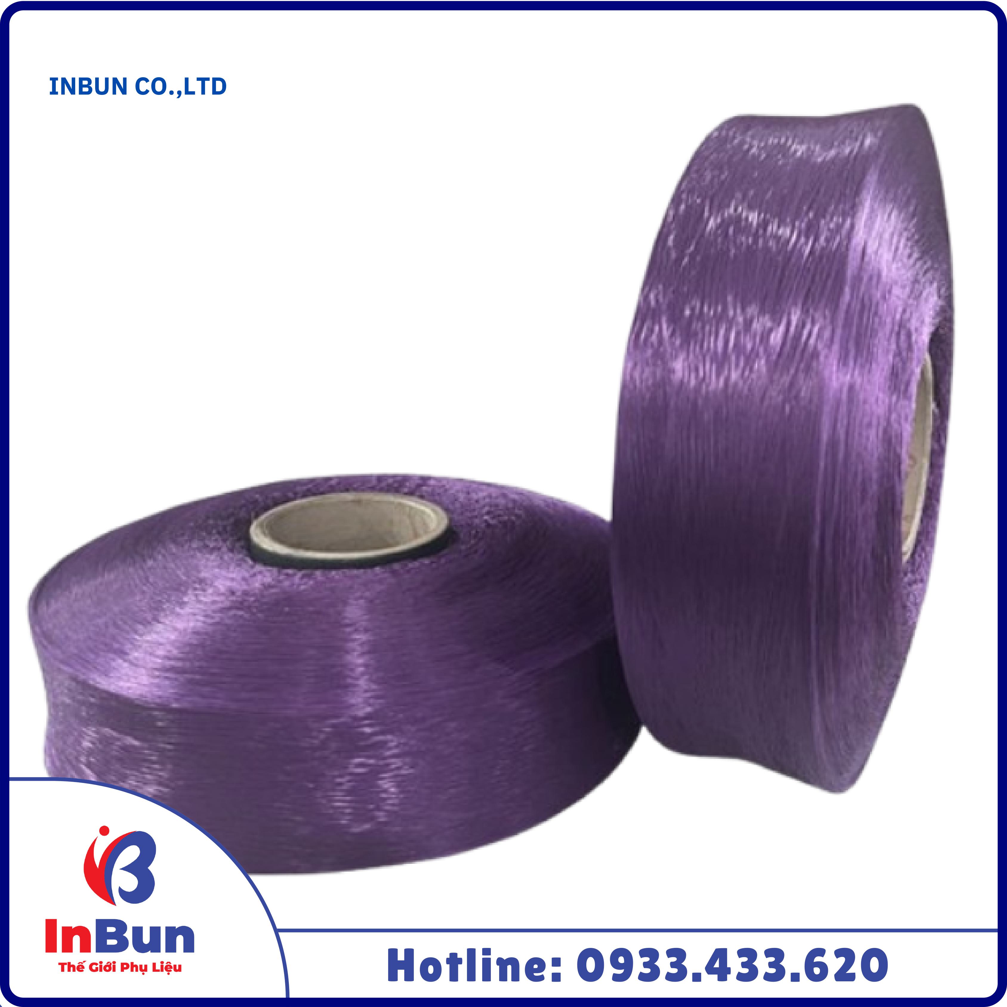 VIRGIN POLYPROPYLENE FILAMENT YARN 840D ANTI-UV (PP FDY)